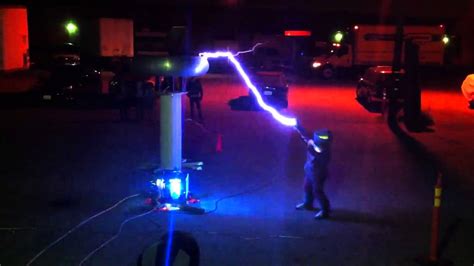 can we create artificial lightning