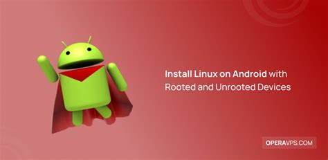 can we install linux on android tablet