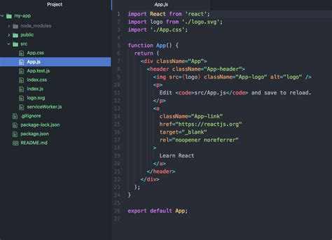 can we make mobile app using react js