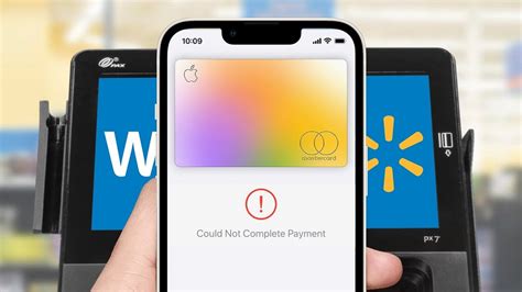 can we pay with apple pay in walmart