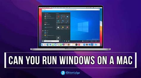 can we run mac on windows