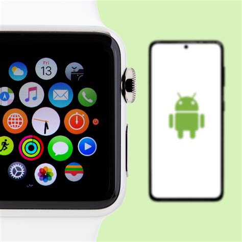 can we use android watch with iphone