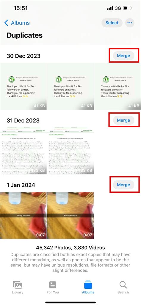 can we use duplicate app in iphone