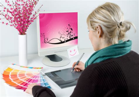 can web designer work from home