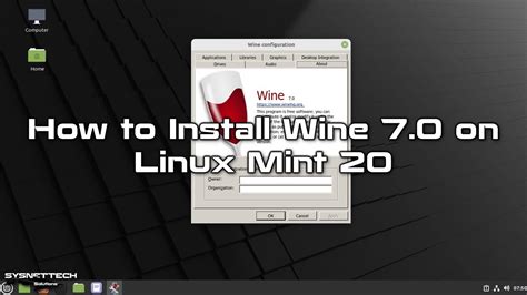 can windows programs run on linux mint