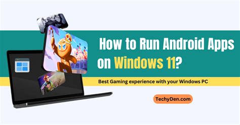 can windows run android apps