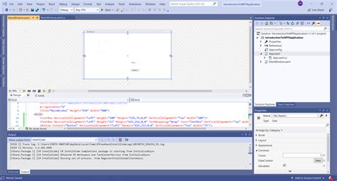 can wpf be used in web applications