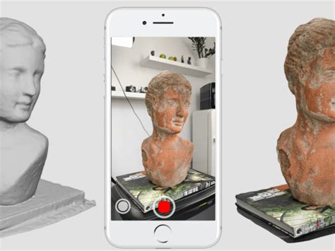 can you 3d scan with iphone 13
