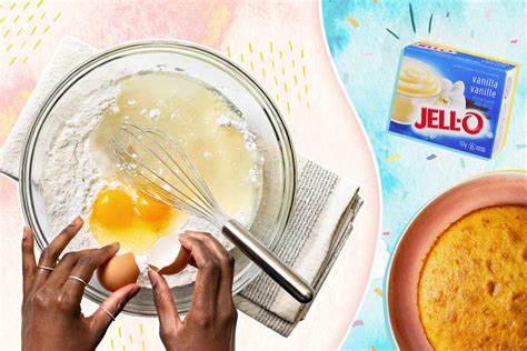 can you add pudding mix to box cake mix that has pudding in it