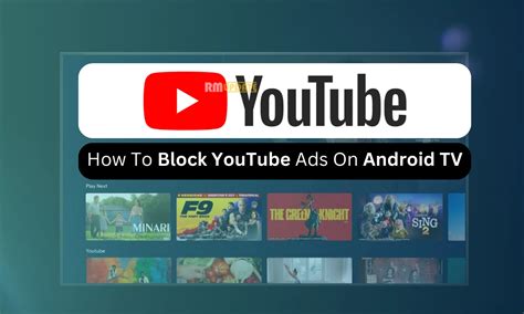 can you block ads on youtube tv