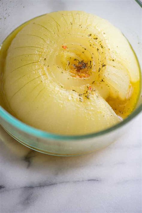 can you caramelize onions in the microwave