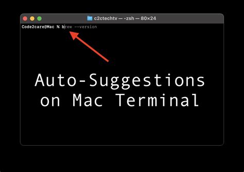 can you code in mac terminal