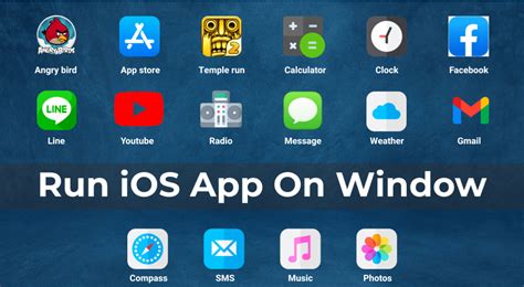 can you code ios apps on windows