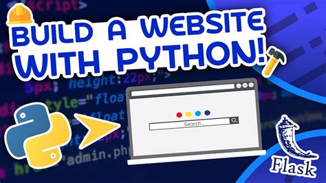 can you code websites with python
