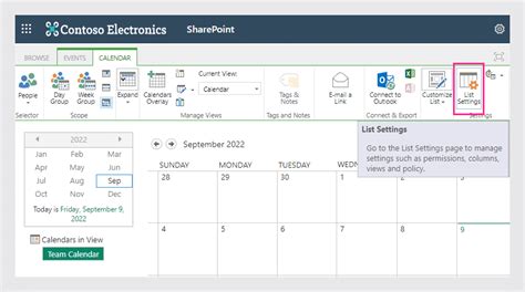 can you color code events in sharepoint calendar
