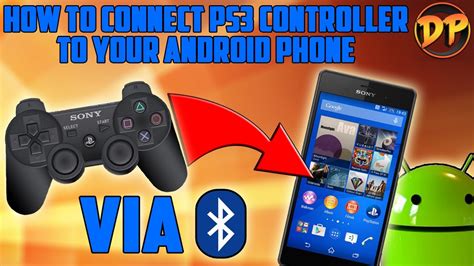 can you connect ps3 controller to android phone