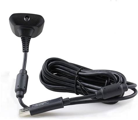 can you connect xbox 360 controller to pc with play and charge kit