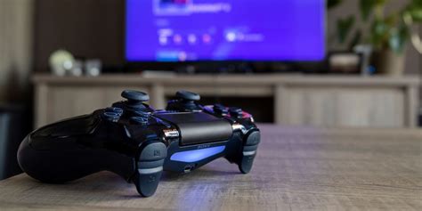 can you control tv volume with ps4 controller