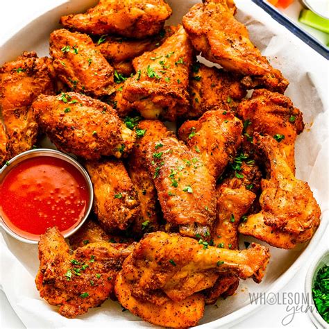 can you cook chicken wings in bacon grease