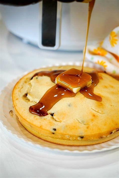 can you cook pancakes in an air fryer ninja