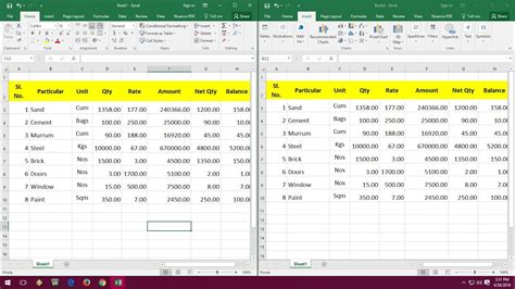 can you copy and paste a excel spreadsheet