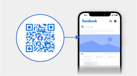 can you create a facebook qr code