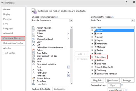 can you create a pdf form in word
