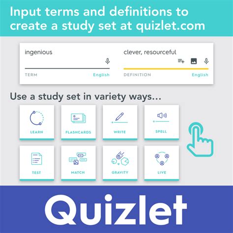 can you create a quiz on quizlet