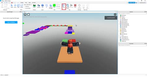 can you create a roblox game on iphone
