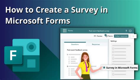 can you create a survey using microsoft forms