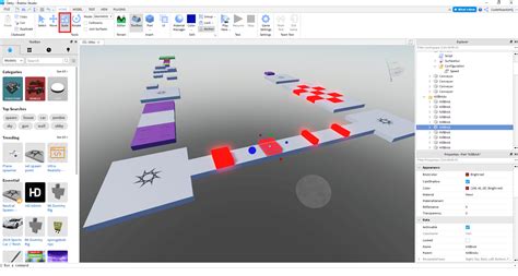 can you create your own game in roblox