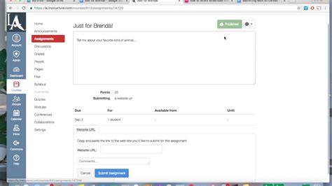 can you delete a comment on canvas