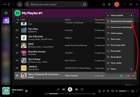 can you delete duplicate songs on spotify