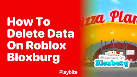 can you delete game data on roblox