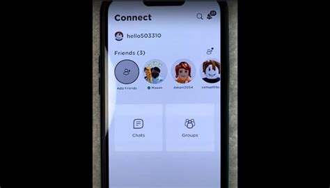 can you delete messages on roblox with friends