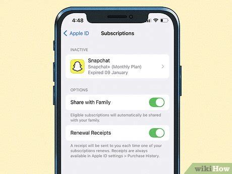 can you delete old subscriptions on apple