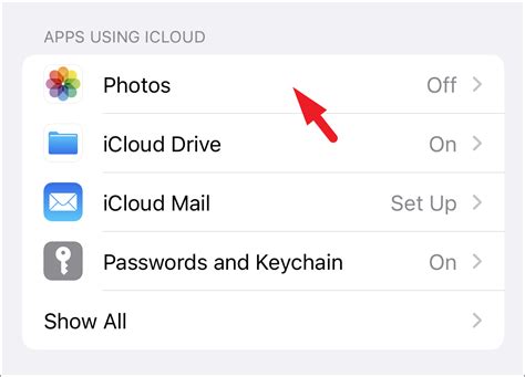 can you delete photos from iphone and keep on icloud