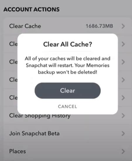 can you delete snapchat data permanently