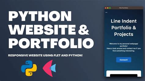 can you develop websites with python