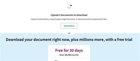 can you download ebooks from scribd