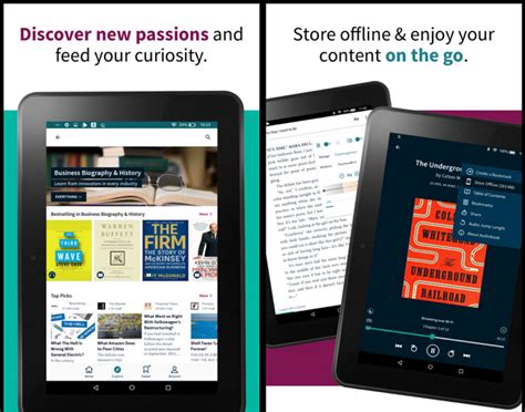 can you download scribd on kindle