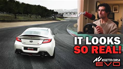 can you drift in assetto corsa