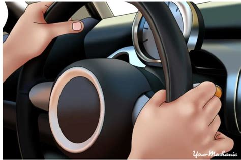 can you drive with a bad steering angle sensor