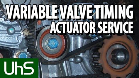 can you drive with a bad variable valve timing actuator