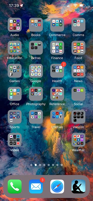 can you duplicate app icons on iphone