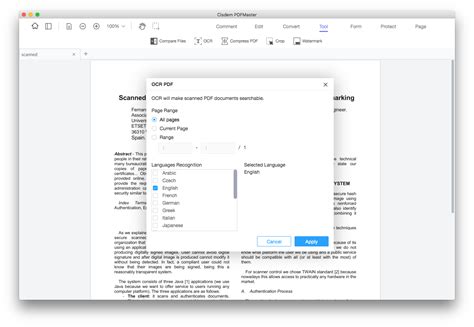 can you edit text in a pdf