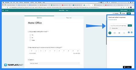 can you embed a document in microsoft forms