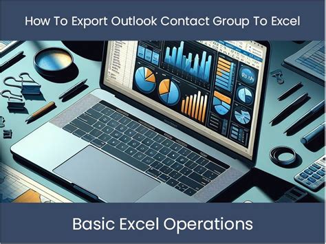 can you export outlook contact group to excel
