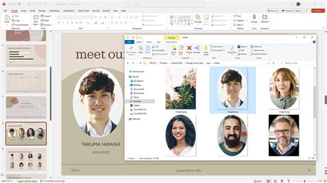 can you extract a slide from powerpoint