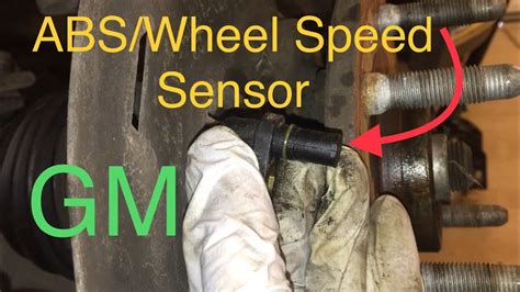 can you fix a speed sensor